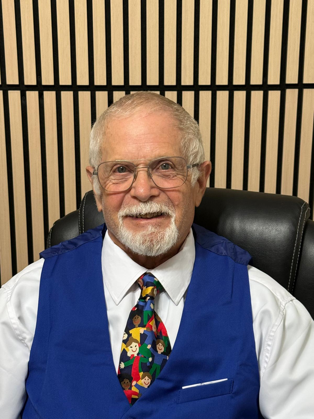 Charles (Chuck) Swanberg, Brazos Valley Veteran Notary
